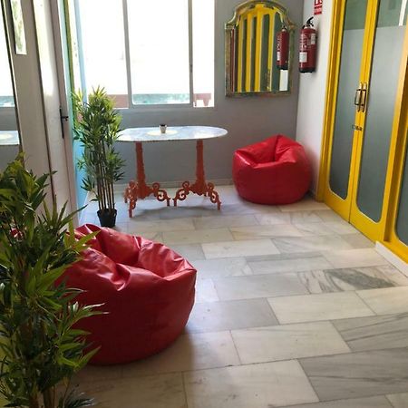 Villa Livia Urban Торремолинос Экстерьер фото